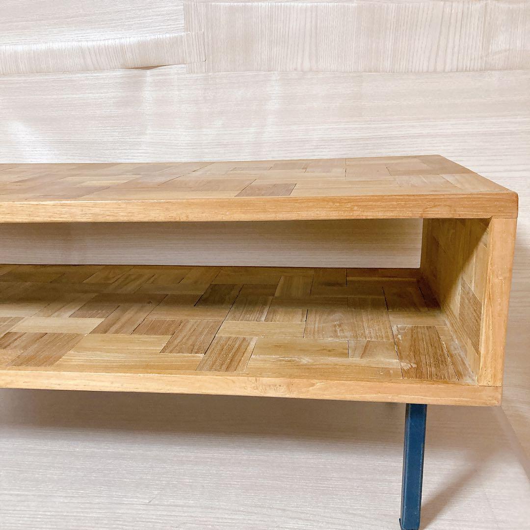 アクメファニチャー ACME トロイ コーヒーテーブル ローテーブル デスク