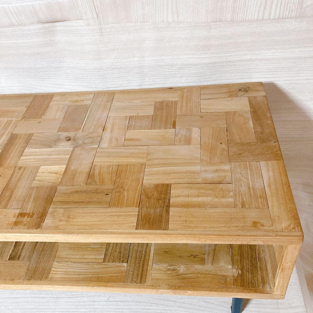 アクメファニチャー ACME トロイ コーヒーテーブル ローテーブル デスク