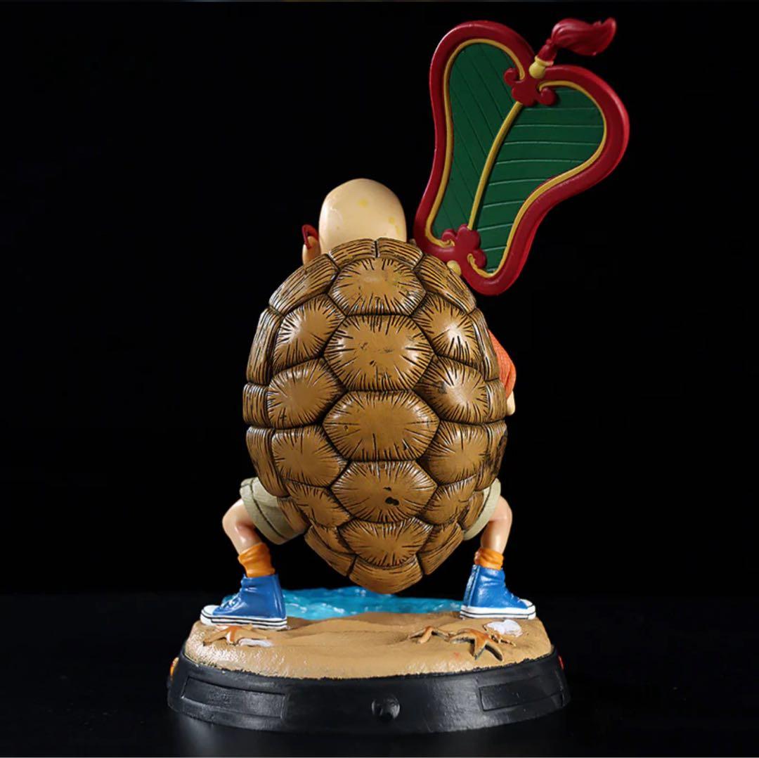 【ドラゴンボール】亀仙人 ガレージキットフィギュア Dragon Ball