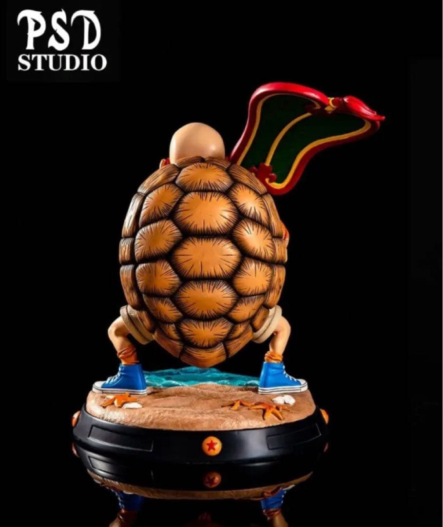 【ドラゴンボール】亀仙人 ガレージキットフィギュア Dragon Ball