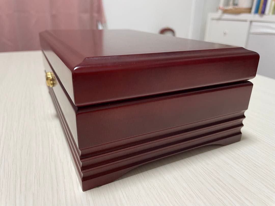 高級オルゴールオルフェウス50弁♪舞踏への勧誘/美しく青きドナウ