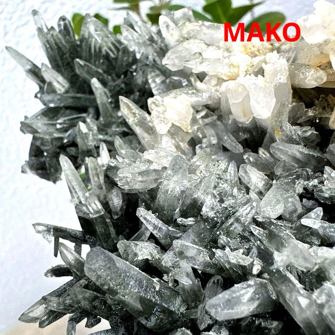 M1815☆ヒマラヤ水晶クラスター316g☆ガネッシュヒマール☆N5087-D