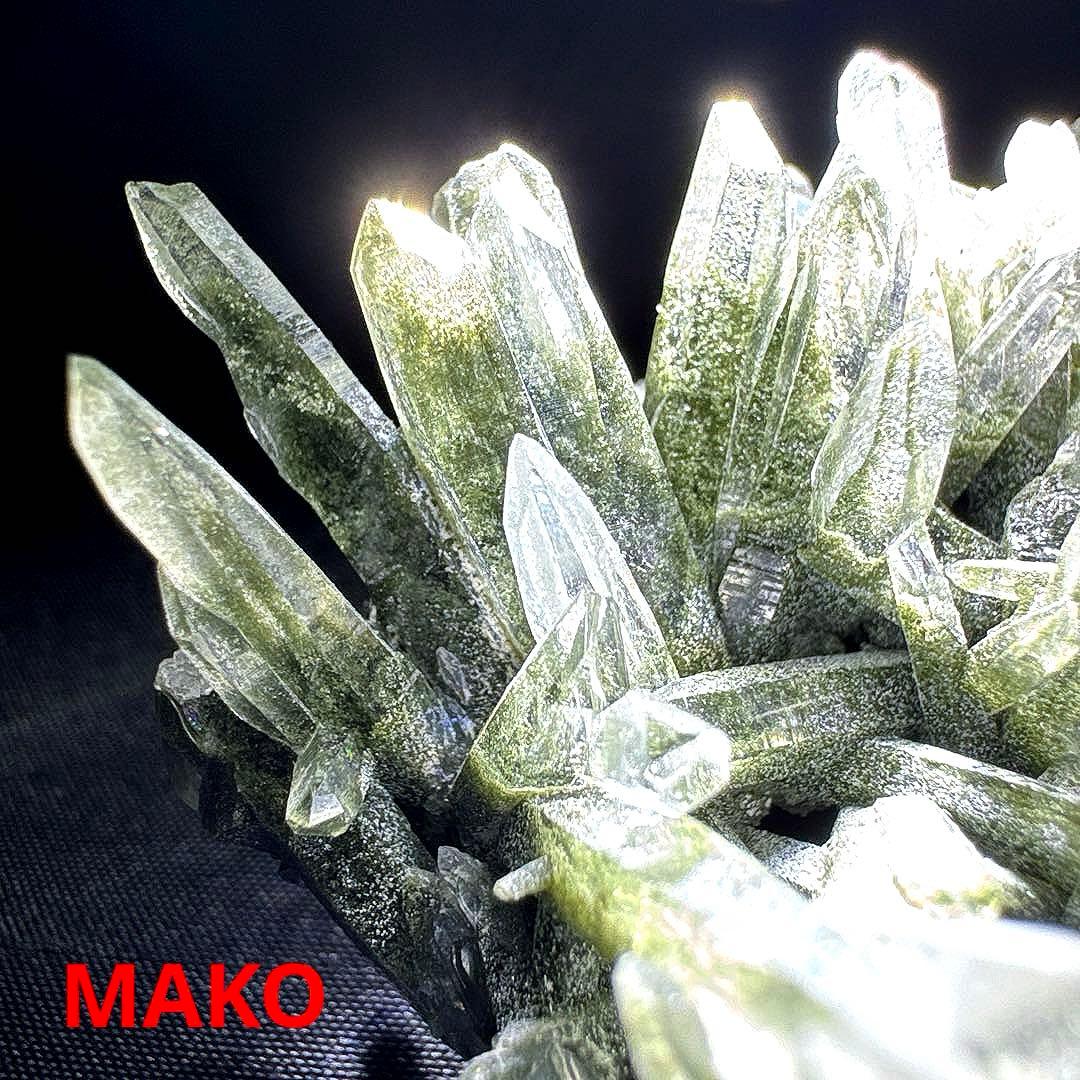 M1815☆ヒマラヤ水晶クラスター316g☆ガネッシュヒマール☆N5087-D