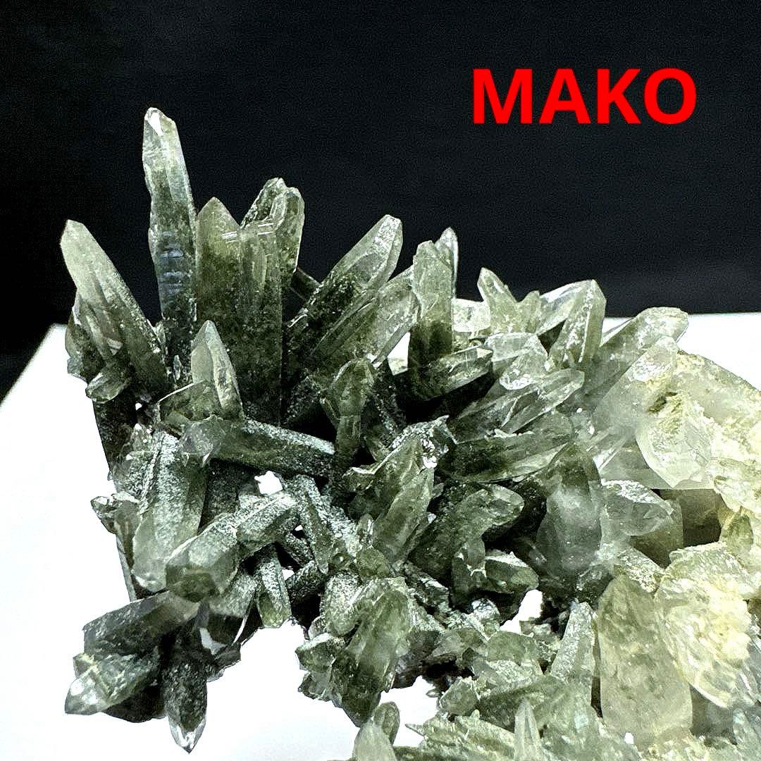 M1815☆ヒマラヤ水晶クラスター316g☆ガネッシュヒマール☆N5087-D