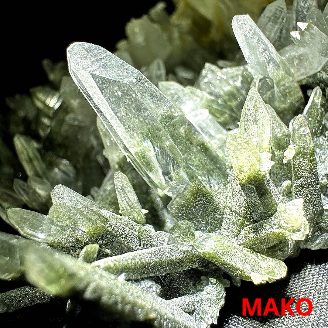 M1815☆ヒマラヤ水晶クラスター316g☆ガネッシュヒマール☆N5087-D