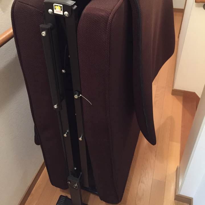 折りたたみベッド★シングル★