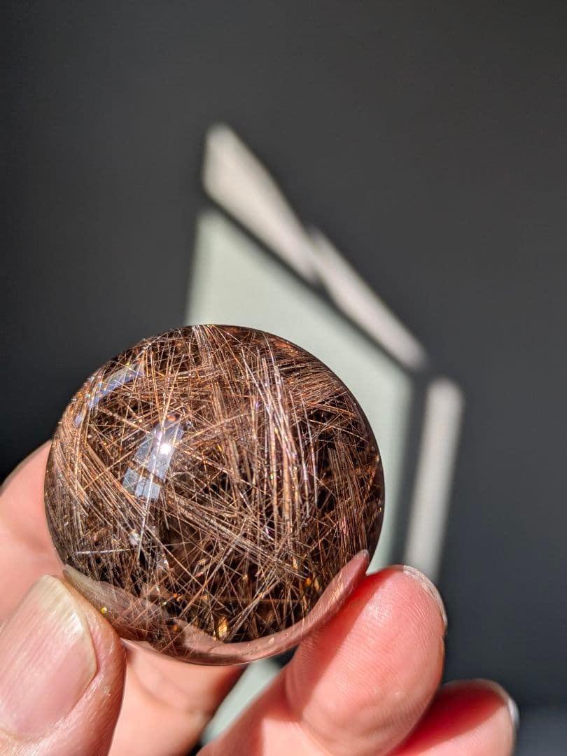 こだわりのスモーキールチル　スフィア　ブラジル産　３７ミリ　超オススメです！