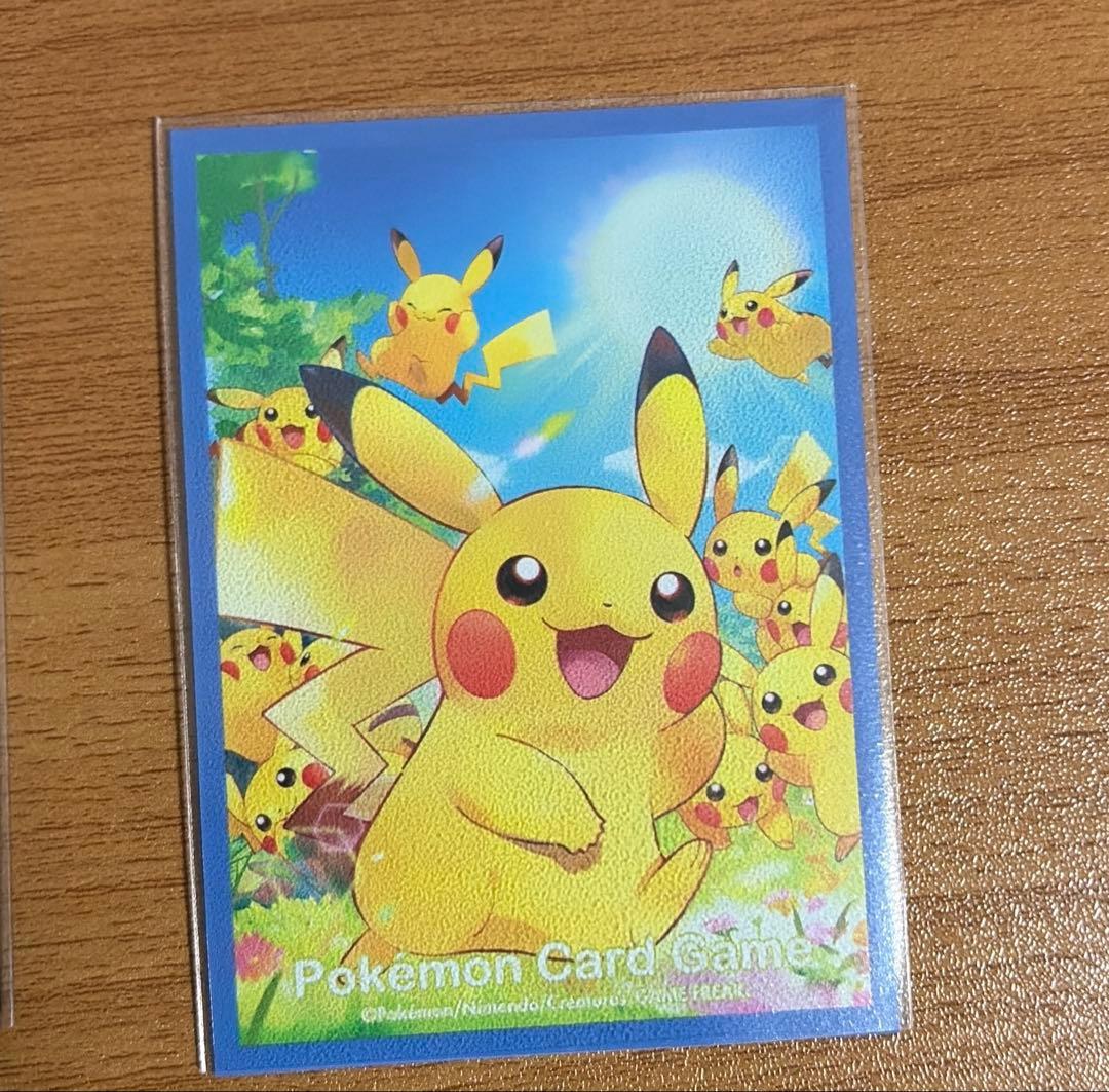 即日発送 赤緑モモキング リースモモキング デッキ 二重スリーブ付き