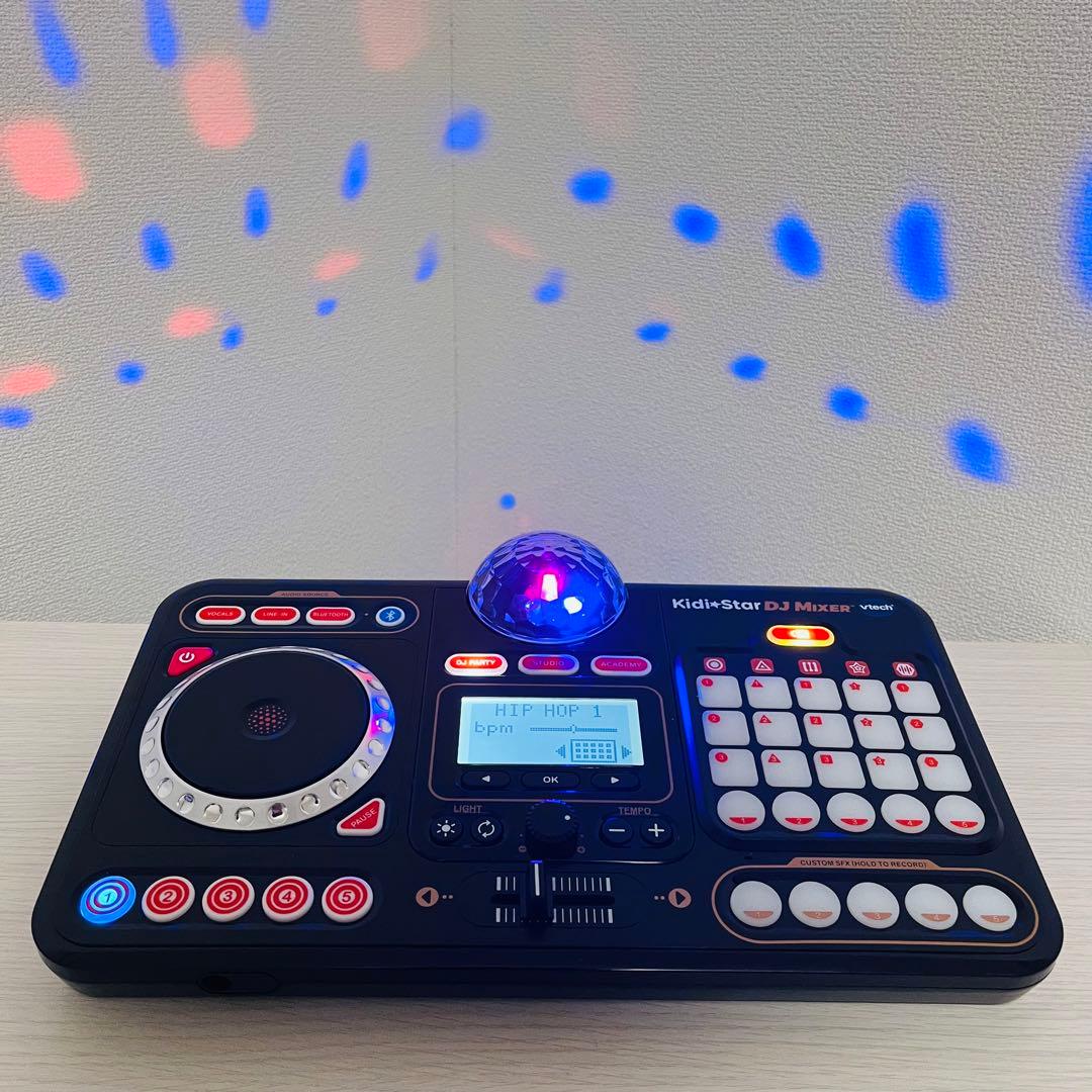Vtech Kidi⭐︎star DJ Mixer コストコ - メルカリ
