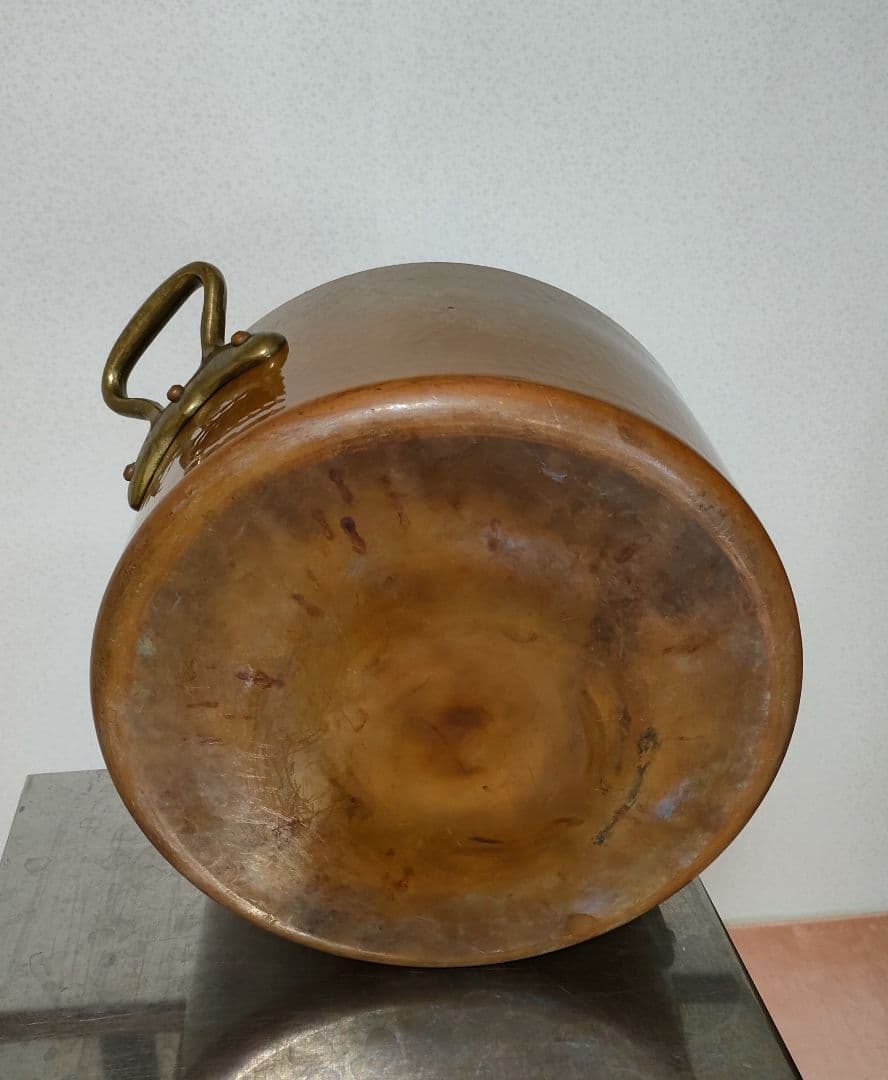 マトファー社 半寸胴鍋 36cm