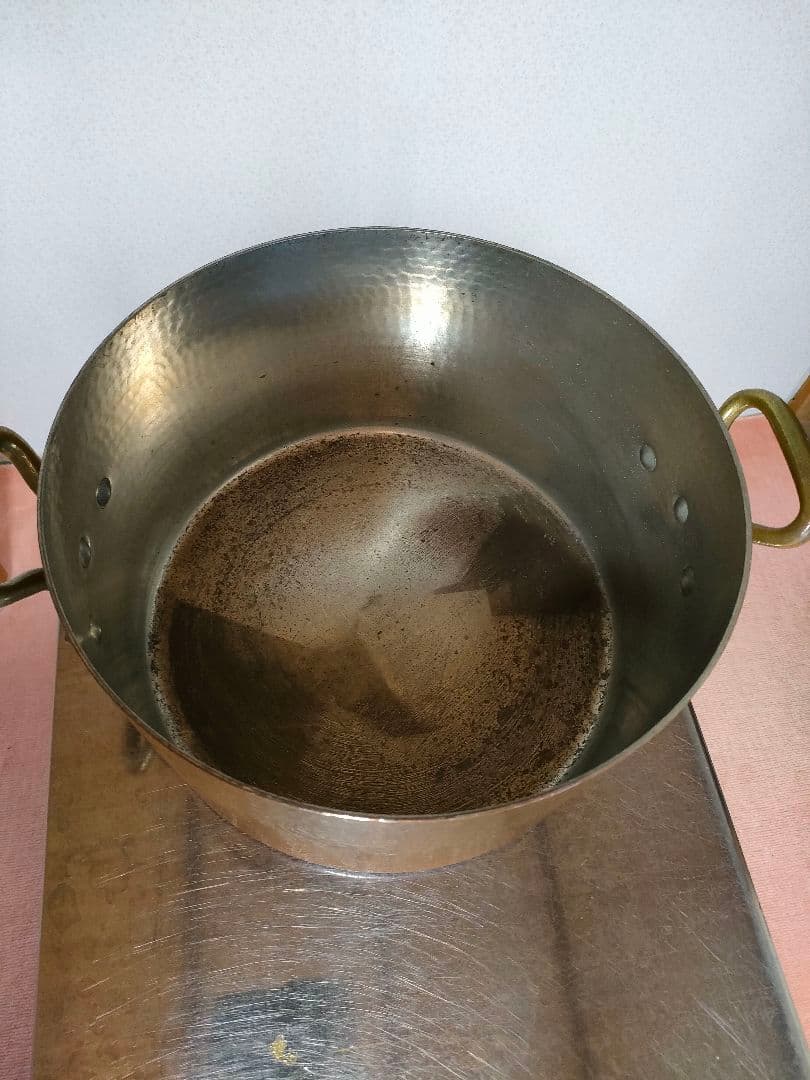 マトファー社 半寸胴鍋 36cm