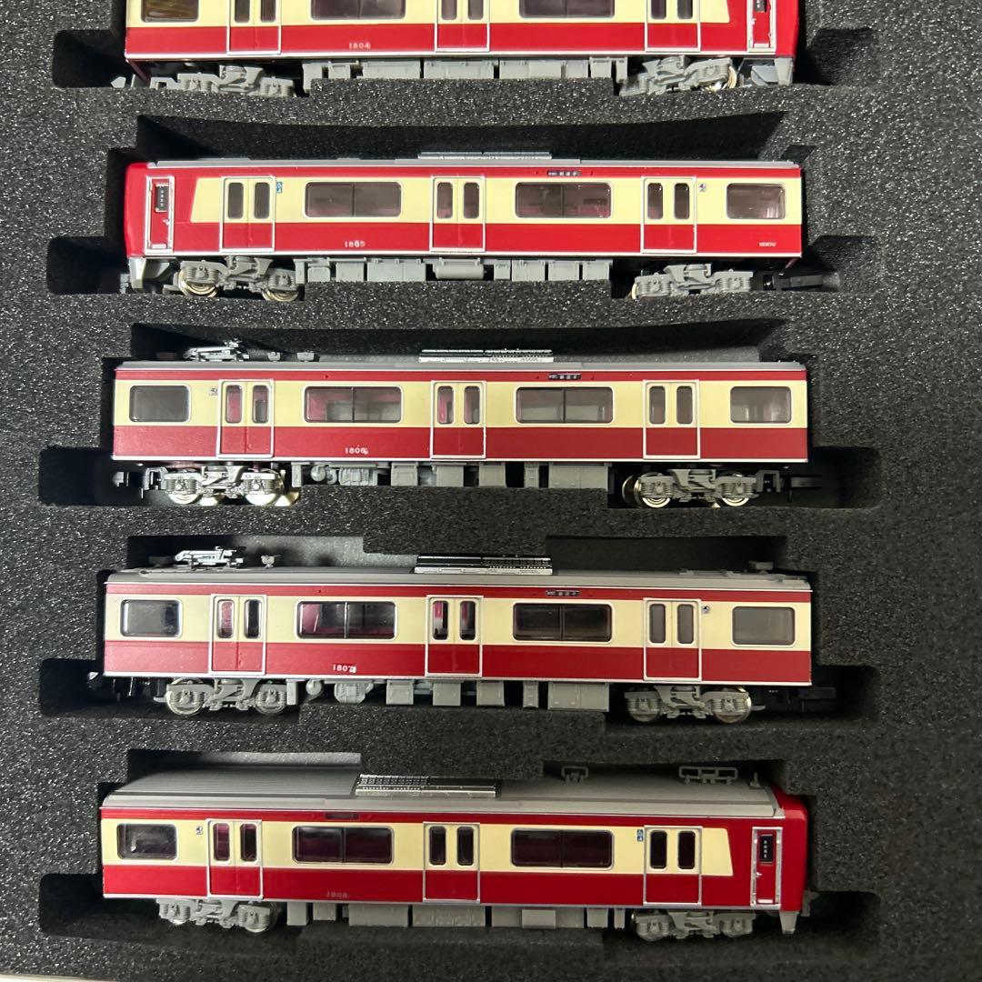 鉄コレ 京急 1000形1800番台 8両 - メルカリ