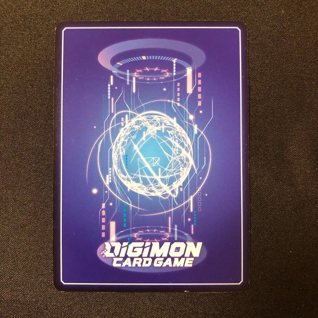 デジモンカード 御神楽ミレイ SEC - メルカリ