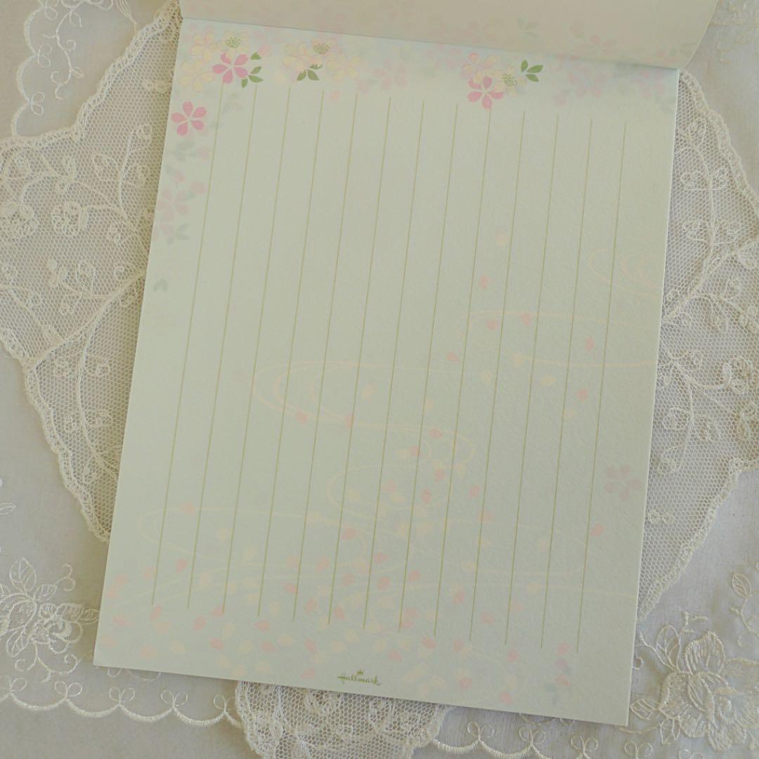 【メル78118様】B23 レターセット5点セット(1,000～)17