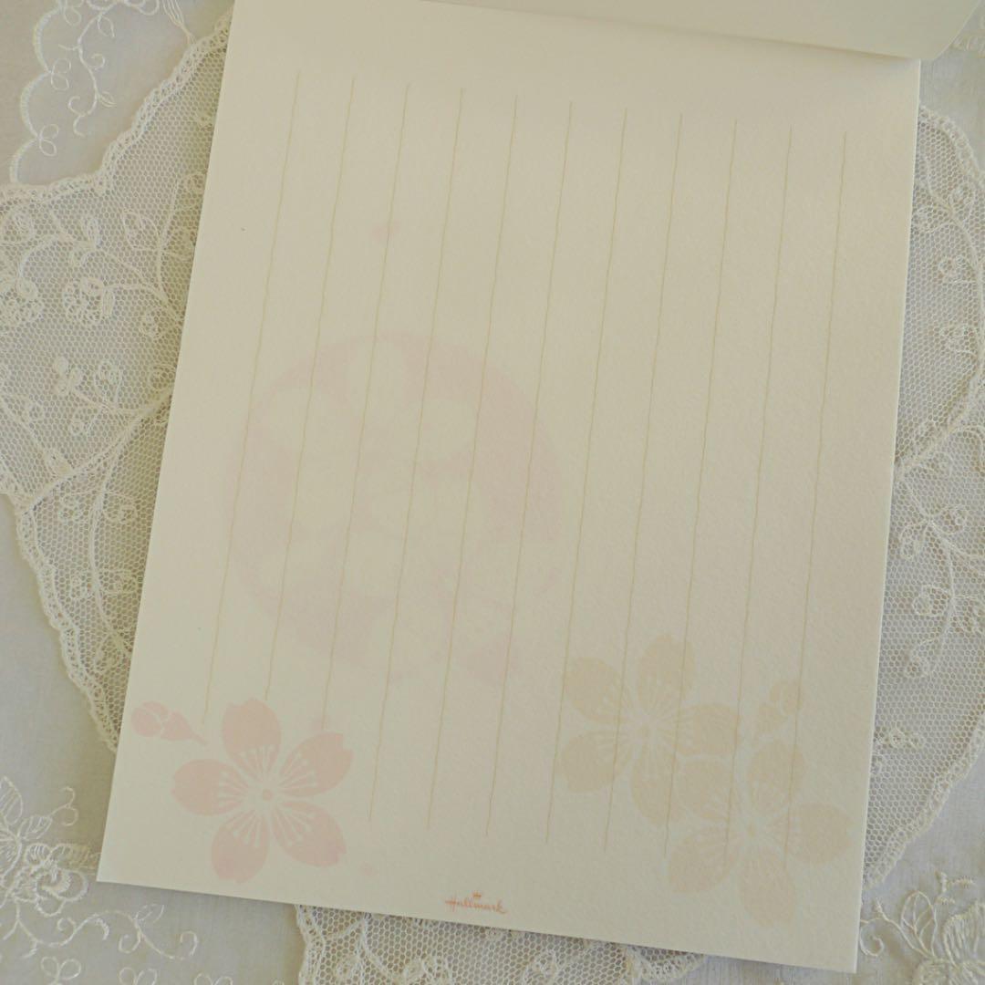 【メル78118様】B23 レターセット5点セット(1,000～)17