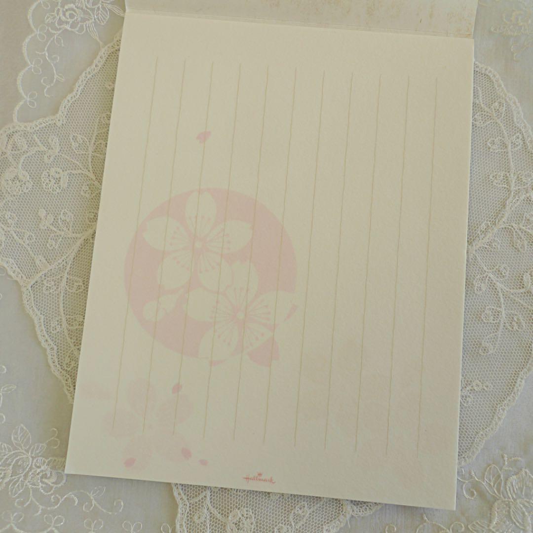 【メル78118様】B23 レターセット5点セット(1,000～)17