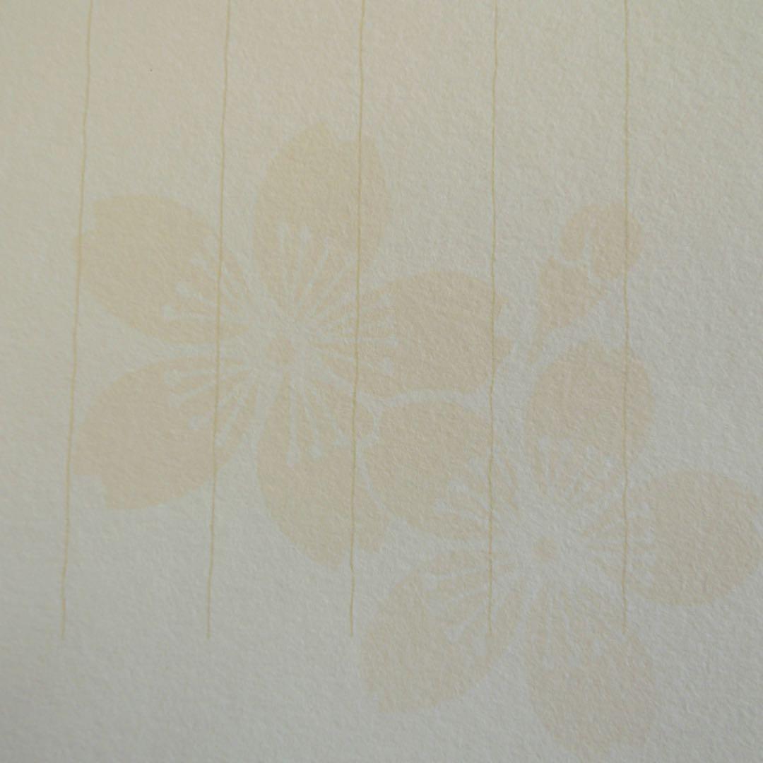 【メル78118様】B23 レターセット5点セット(1,000～)17