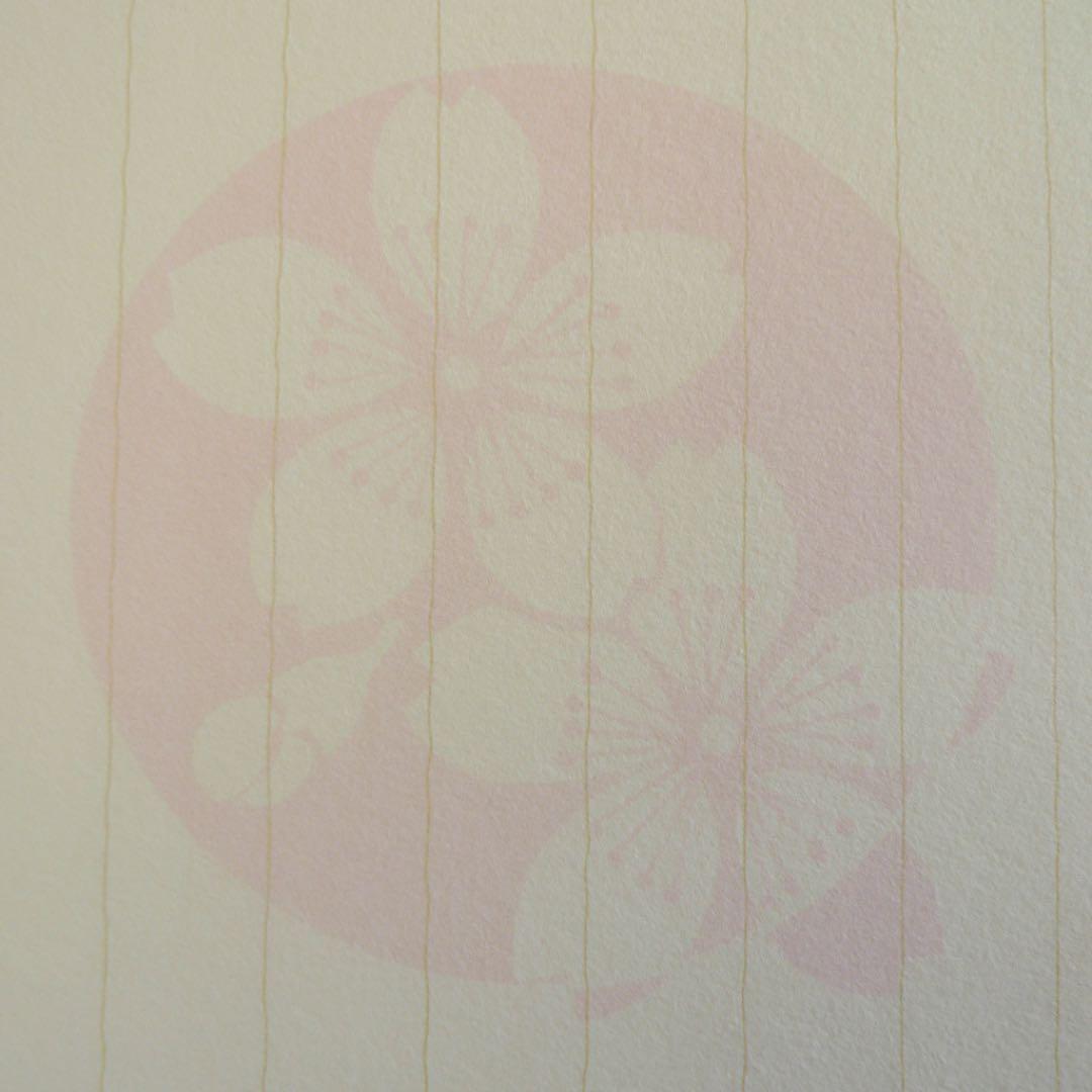 【メル78118様】B23 レターセット5点セット(1,000～)17