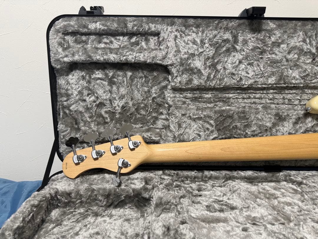 ベース Sadowsky UV70 RW ASH 5 4.2kg