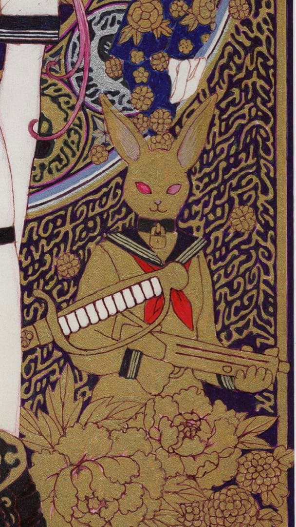 緊縛天使　ワイルド・ガール　Bondage angel Wild Girl