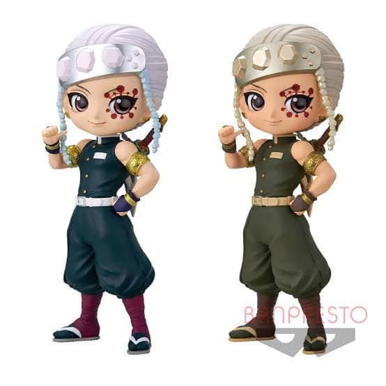 終了予定・新品未開封】鬼滅の刃 Qposketシリーズ 14種23個セット