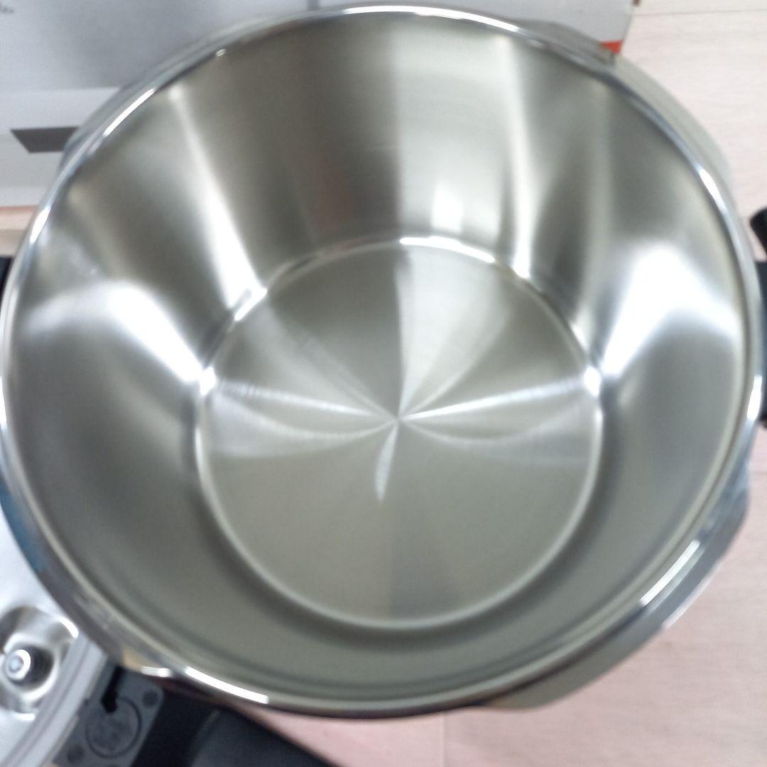 美品◎fissler フィスラー圧力鍋 ビタクイック プラス 4.5L ドイツ製