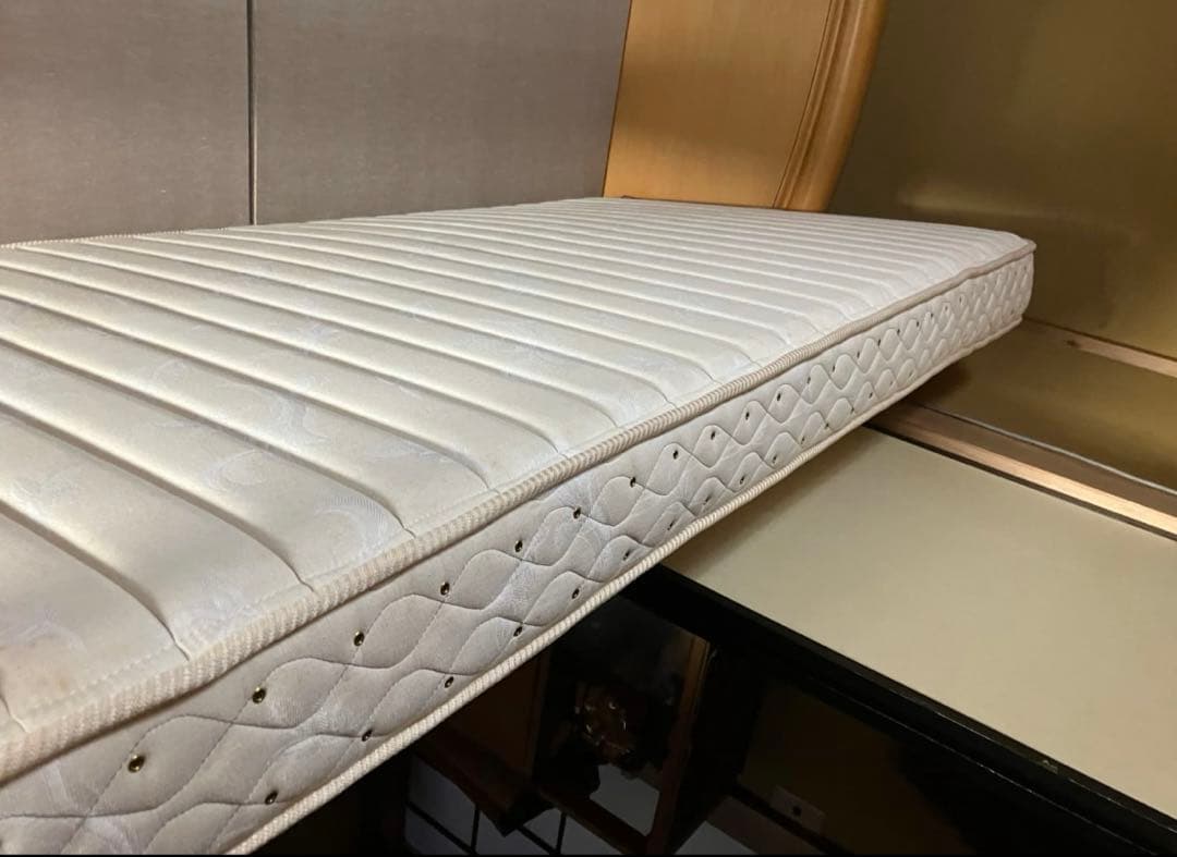 【特価】フランスベッドマットレスシングル