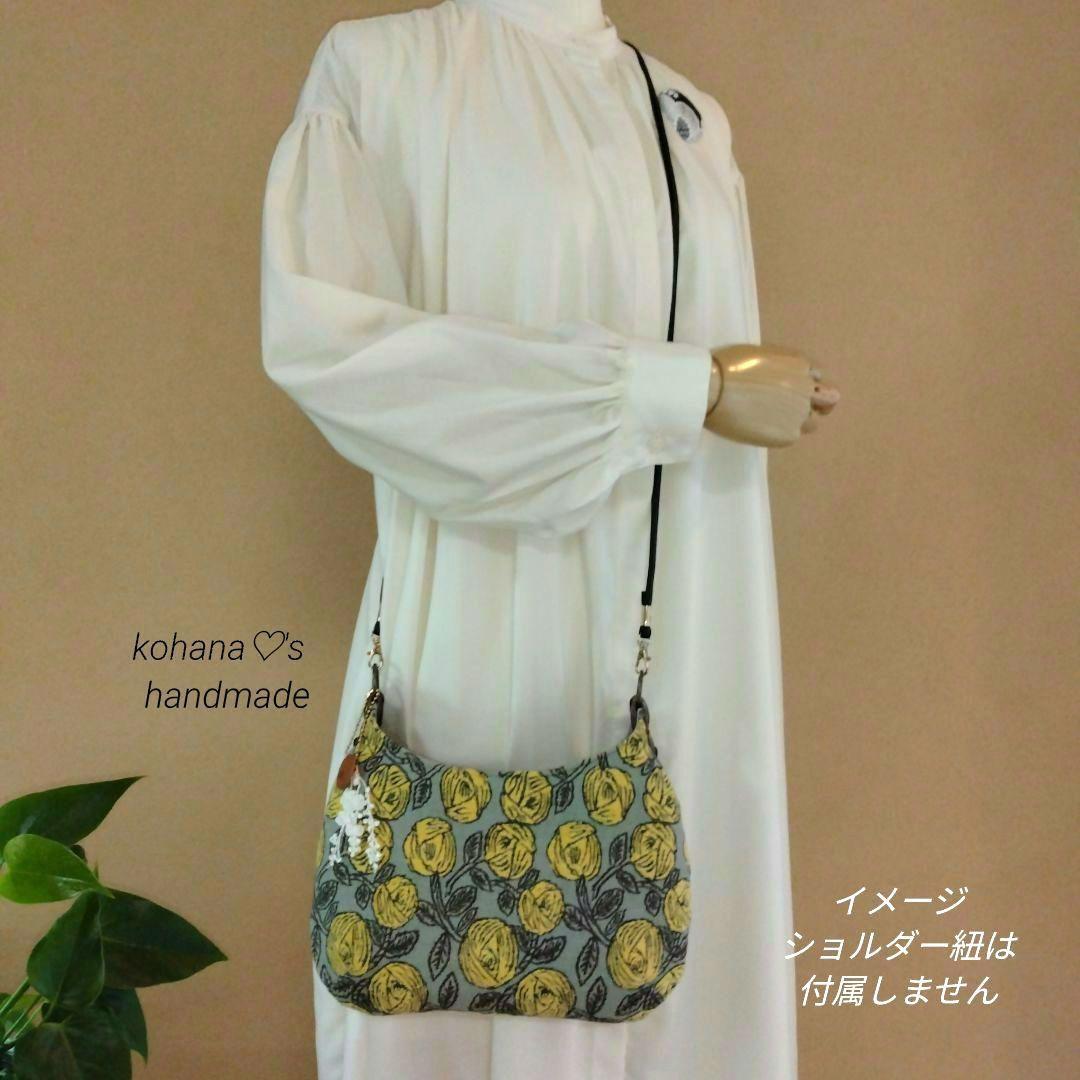 ❀新柄❀ハンドメイドஐ..ワンハンドルバッグ∂бミナペルホネン⚮̈