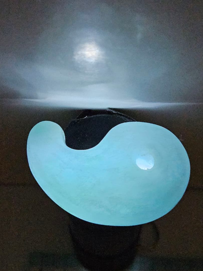 特選 大和型 翡翠勾玉　　　　☆10,000円☆