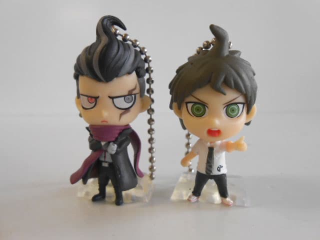 ♯Kut07Dzでふぉめminiスーパーダンガンロンパ2さよならA全5種