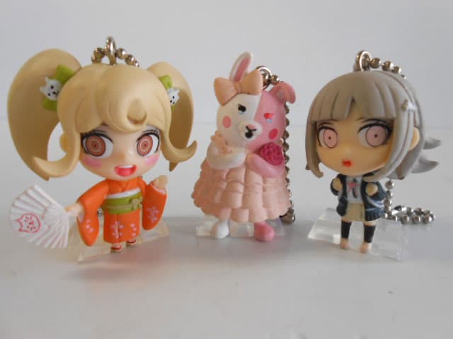 ♯Kut07Dzでふぉめminiスーパーダンガンロンパ2さよならA全5種