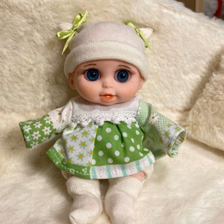 ベレンゲール風 カスタムドール 赤さん❤