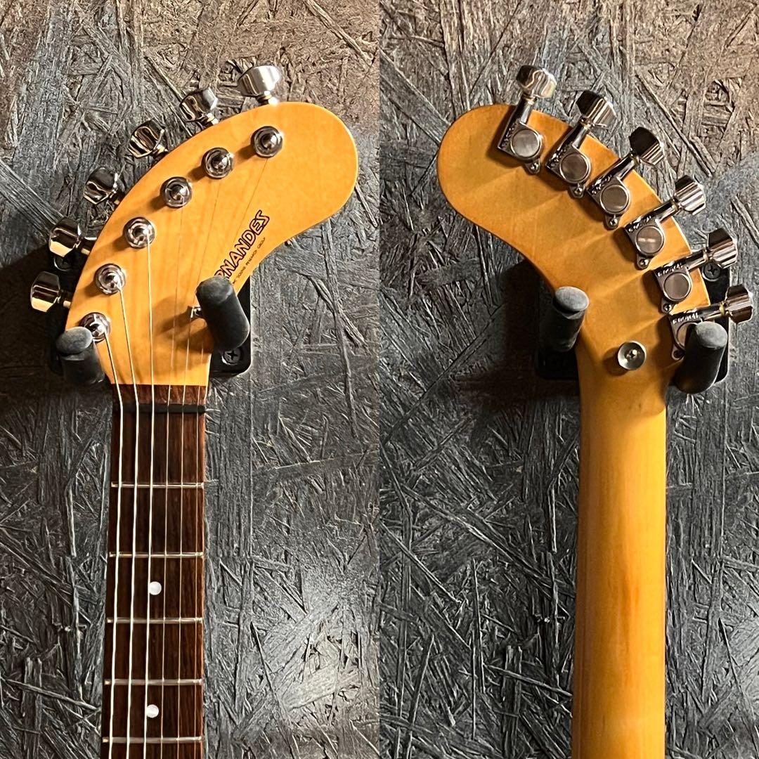 FERNANDES ZO-3 アンプ内蔵 アメリカ国旗柄 - メルカリ