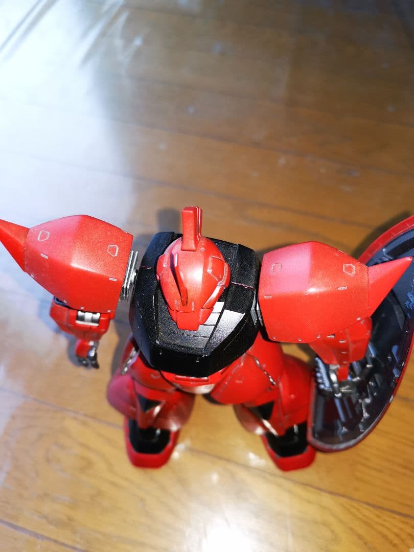 MG ジョニーライデンゲルググver2.0 塗装済み完成品