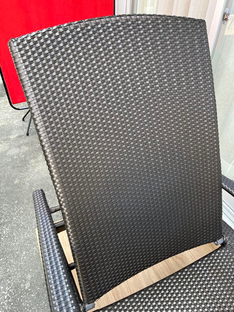 DEDON デドン ビーチチェア　①　シェーズロング　ドイツ　ガーデン　モダン