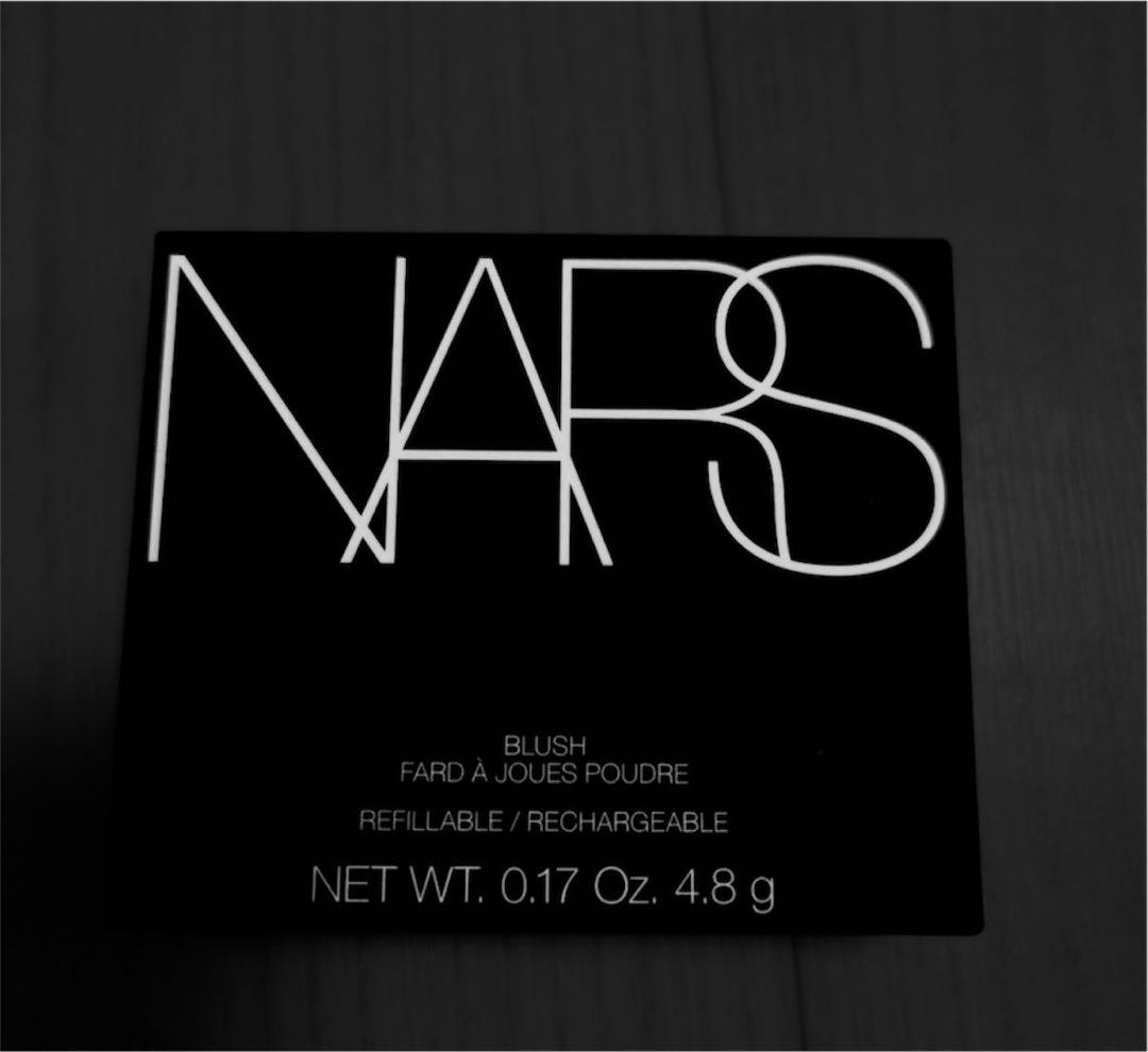 NARS ブラッシュN906 限定 loves me not 限定色 新品未使用 - メルカリ