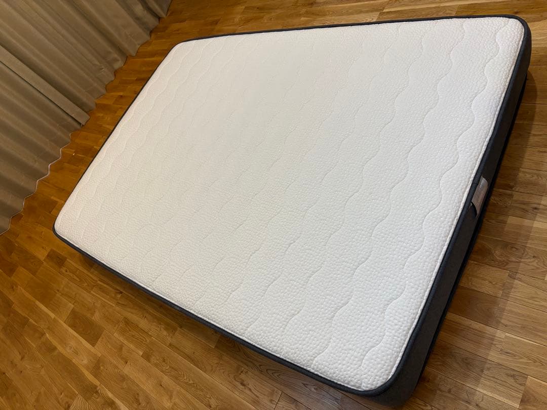 NELL（ネル）マットレス ダブル【送料込み】