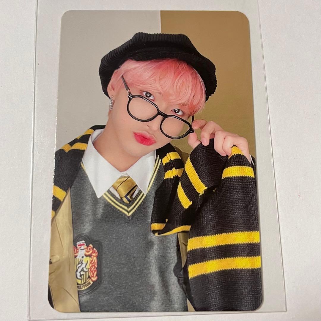 ATEEZ ソンファ ハリーポッター トレカ - メルカリ