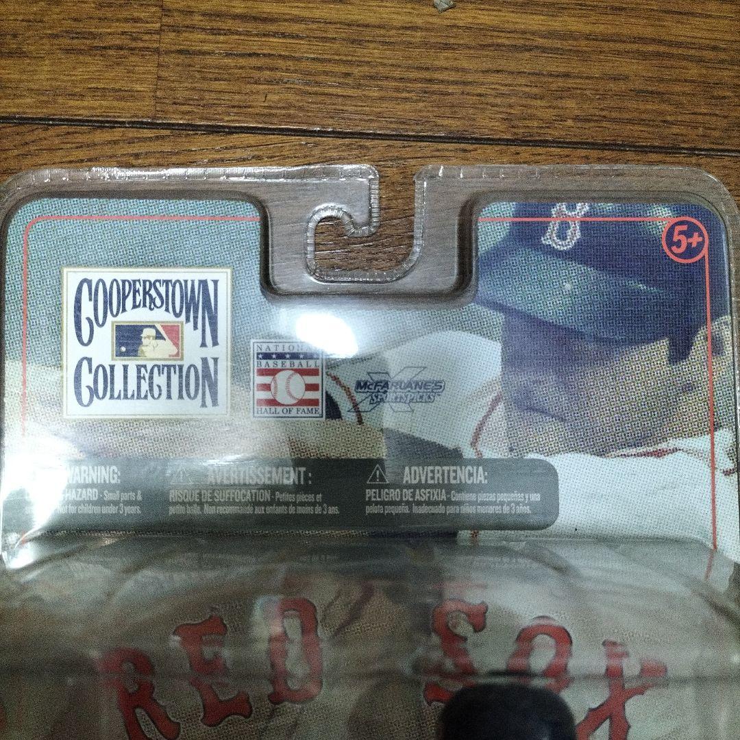 MLB★クーパーズタウン★ヤストレムスキー