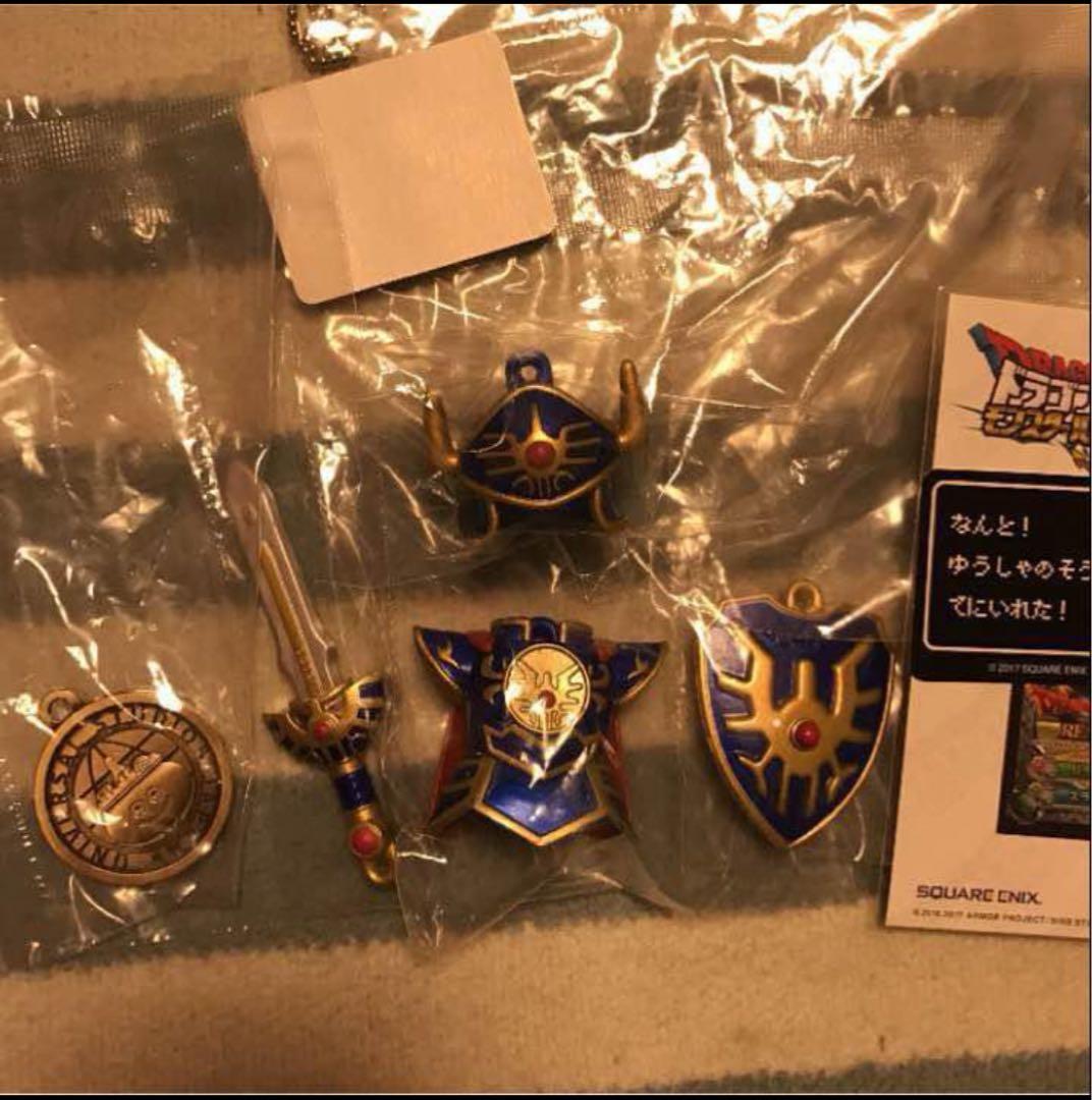 ドラゴンクエスト宝箱コレクションUSJ限定 【全5種類コンプリート