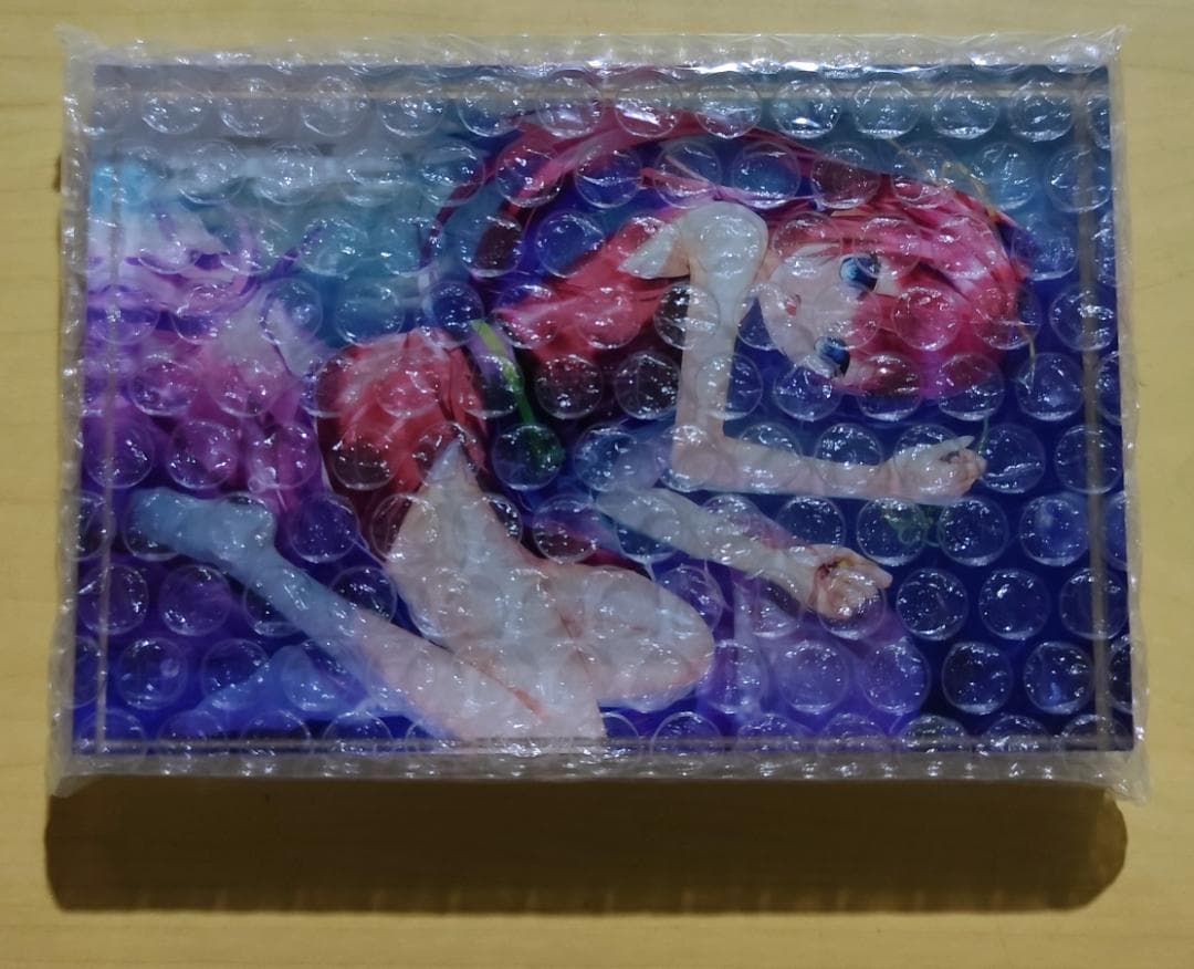 Summer Pockets RB 神山 識 アクリルブロック - メルカリ