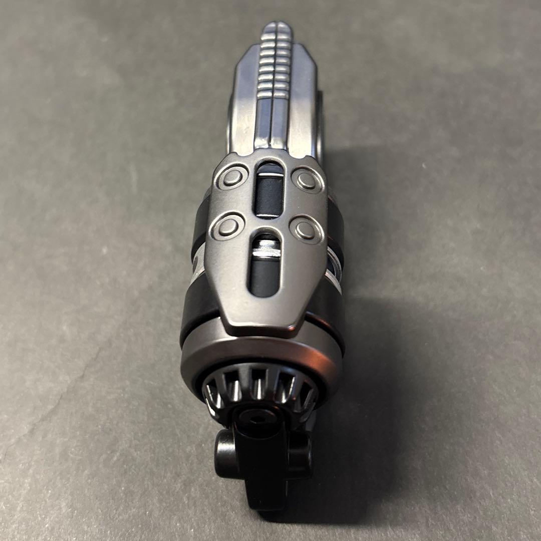 音叉内蔵！ グレネード型 フィジェットトイ EDC ハンドスピナー - メルカリ