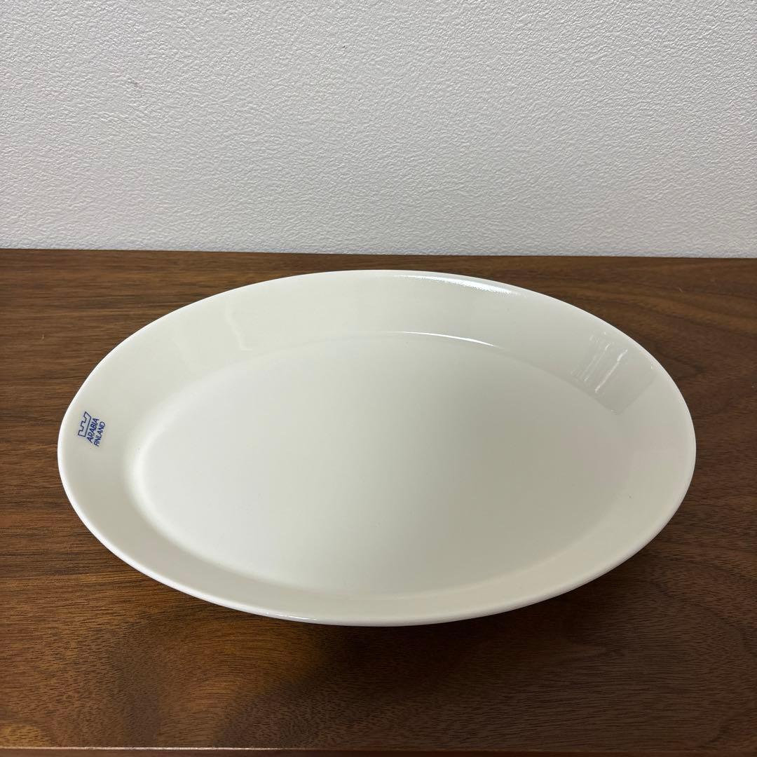 アラビア　koko オーバル　ミント　ホワイト　セット