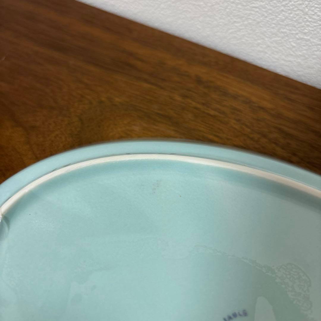 アラビア　koko オーバル　ミント　ホワイト　セット