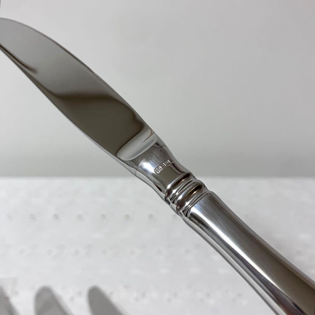 AZUMA アズマ インペリアル 18-18ステンレス製 ディナーナイフ