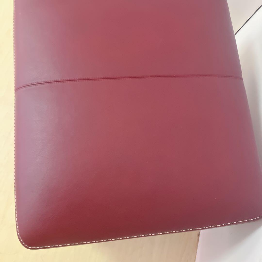 karimoku カリモク　オットマン　スツール　天然木　足置き