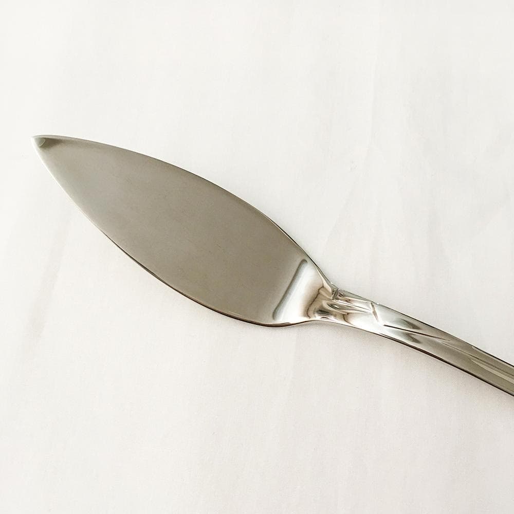 【Zepter】希少 Kimono シルバープレート フィッシュカトラリー