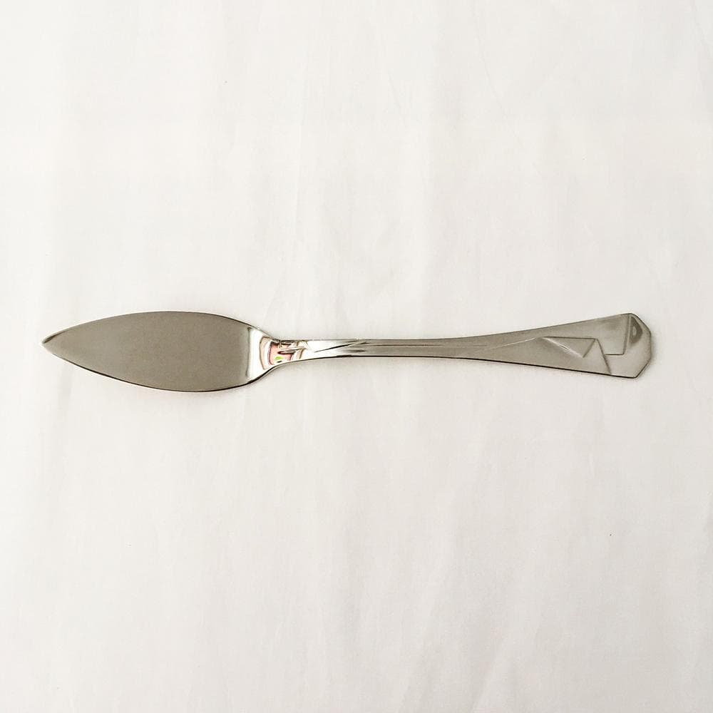 【Zepter】希少 Kimono シルバープレート フィッシュカトラリー