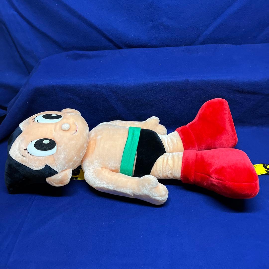 特大 希少 鉄腕アトム ぬいぐるみ 約80センチ 手塚治虫 アニメ - メルカリ