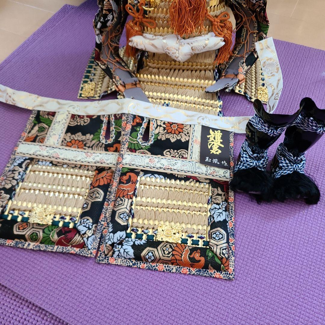 こどもの日 カブト